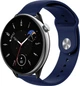 Ремешок Base для Amazfit GTR Mini Dark Blue (20 мм) (30841) - изображение 1