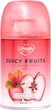Упаковка сменных аэрозольных баллонов iFresh Juice fruits 250 мл х 2 шт (iF-000044) - изображение 2