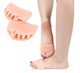 Силіконовий міжпальцевий розділювач коректор Valgus Pro Beige - изображение 3