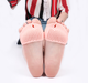 Силіконовий міжпальцевий розділювач коректор Valgus Pro Beige - изображение 4