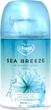 Упаковка сменных аэрозольных баллонов iFresh Sea breeze 250 мл х 2 шт (iF-000041) - изображение 2