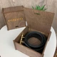 Женский кожаный поясной ремень Pinko с птичками золотистый классический стильный для повседневного использован - изображение 6