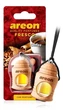 Ароматизатор Areon Fresco Coffee - изображение 1