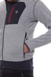 Флісова кофта Climbolic Meryh + XXL Світло-сірий (CL-E-UG-0003-L.GY-XXL) - зображення 8