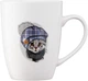 Набор чашек ARDESTO Cute cat Белая 320 мл х 4 шт (SET_AR3463_4шт) - изображение 3