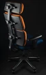 Кресло Barsky Hara Doctor BHD-04 Orange/blue - изображение 20