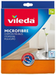 Серветка для пилу Vileda Microfibre 30x40 см (168863) - зображення 1