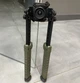 Сошки FAB Defense SPIKE M (180-290 мм), база крепления M-LOK,&nbsp;цвет Олива - изображение 2