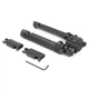 Сошки FAB Defense SPIKE M (180-290 мм), база крепления M-LOK,&nbsp;цвет Олива - изображение 6