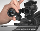Магнифер Vortex VMX-3T c откидным креплением на планку Пикатинни - изображение 9