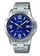Часы Casio MTP-V004D-2B - изображение 1