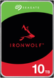 Dysk twardy Seagate IronWolf 10 TB 7200 obr./min 256 MB ST10000VN000 3,5 SATA III - obraz 1