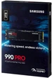 SSD Samsung 990 PRO 2TB M.2 NVMe PCIe 4.0 V-NAND (MLC) (MZ-V9P2T0BW) - изображение 6