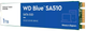 Western Digital Blue 1TB M.2 SATAIII TLC 3D (WDS100T3B0B) - изображение 2