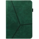 Захисний чохол Deexe Business Cover для Samsung Galaxy Tab A9 Plus (X210/216) - Green - зображення 4