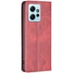 Чохол UniCase Geometric Pattern для Xiaomi Redmi Note 12 - Red - зображення 5