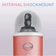 ​Микрофон Blue Microphones Yeti Sweet Pink (988-000534) - изображение 4