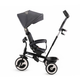 Триколісний велосипед Kinderkraft Aston Malachite Grey (KRASTO00GRY0000) - зображення 3