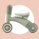 Каталка-біговел Kinderkraft Minibi Leaf Green (KRMIBI00GRE0000) - зображення 5