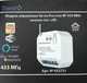 Розумний модуль управління (контролер) Tervix Pro Line RF 433 MHz receiver (on / off) - зображення 6