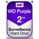 Жорсткий диск 3.5" 2TB WD (WD20PURZ) - изображение 1
