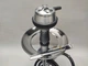 Кальян Hookah Infinity 1942 Luna Plus Silver висотою 62см на 1 персону - зображення 3