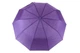 Якісний парасолька жіночий напівавтомат поліестер Bellissimo фіолетовий 19303-3 - зображення 6