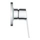 Смеситель для душа Grohe BauLoop New 29042001 - изображение 5
