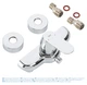 Смеситель для душа настенный Grohe Eurosmart Cosmopolitan 32837000 - изображение 6