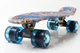 Скейт Пенни борд Penny board Graffics 22 Light Piramide - изображение 1