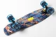 Скейт Пенни борд Penny board Graffics 22 Light Piramide - изображение 3