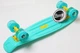 Скейт Пенни борд Penny board Classic Premium 22 Light Бирюзовый - изображение 4