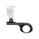 Крепление на трубу удлиненное выносное Roll Bar Mount для экшн камер Xiaomi, SJCam, GoPRO код № XTGP62 (1730) - изображение 2