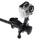 Крепление на трубу с изменяемым углом Roll Bar Mount для экшн камер Xiaomi, SJCam, GoPRO код № XTGP01 (1819) - изображение 2