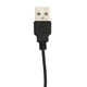 Проводная оптическая USB Мышка Logitech M100r 1.8m Черный - изображение 4