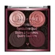 Палітра тіней Wet n Wild Rebel Rose Color Icon Eyeshadow Quad - Bed of Roses - зображення 1