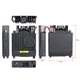 Автомобильная станция DMR ANYTONE AT-D578UV Plus, AES256, 55W, UHF/VHF (ANYT578) - изображение 7