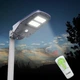 Вуличний світильник на сонячній батареї PowerNeed LEDх30 SOLAR 6.4Вт (SCL01) - зображення 8