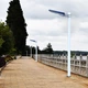 Вуличний світильник на сонячній батареї PowerNeed LEDх30 SOLAR 6.4Вт (SCL01) - зображення 10