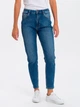 Джинсы Slim Fit женские Cross Jeans N 432-022 26-32 Синие (8699438914526) - изображение 1
