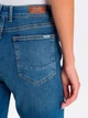 Джинсы Slim Fit женские Cross Jeans N 432-022 26-32 Синие (8699438914526) - изображение 5