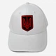 Кепка Cofee SH2099-6 CO/84751 One Size Белая (8592953557561) - изображение 5