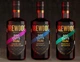 Набор ром 500 Cuts Cherry and Dark Chocolate Rum 0.7 л 40% + Coconut and Vanilla Rum 0.7 л 40% + Pineapple and Mango Rum 0.7 л 40% (2021000138799) - изображение 2