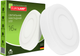 Потолочный светильник Eurolamp 16W 4000K (LED-NLR-16/4) - изображение 1