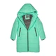 Пальто Huppa NINA 12590030 м'ята 164 (4741632123977) - изображение 4