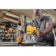 Фрезер DeWALT 9000 - 22000 об/мин, цанговый патрон 12 мм, кейс TSTAK (DWE625KT) - изображение 7