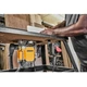 Фрезер DeWALT 9000 - 22000 об/мин, цанговый патрон 12 мм, пульт ДУ, кейс TSTAK (DWE627KT) - изображение 6