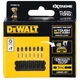 Набір біт DeWALT в касеті для Tough Case, FlexTorq, L=57 мм, Рz2 - 7 шт. (DT70821) - зображення 2