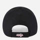 Кепка летняя 47 Brand WASHINGTON CAPITALS H-MVP20WBV-BKB One SizeFA Черная (194165817587) - изображение 2