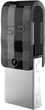 Silicon Power Mobile C31 64GB USB 3.2/Type-C Black (SP064GBUC3C31V1K) - зображення 2